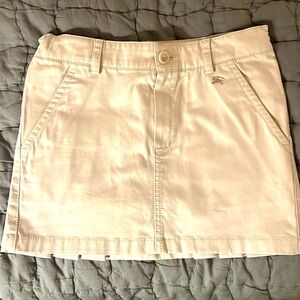 Burberry Skirt for Girls 12 Years in Beige
